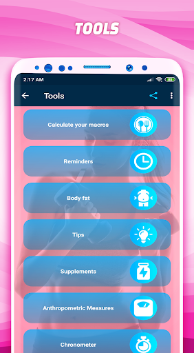 Dumbbell Workout Women Fitness