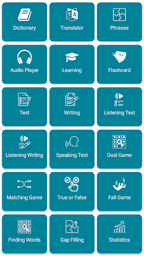 Anteprima dell'app