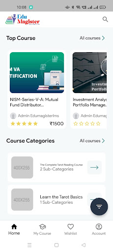Edumagister Screen 3