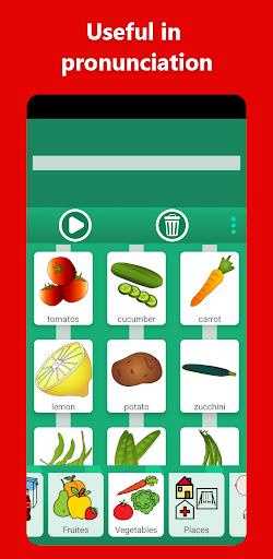 Talky – For Non Verbal People Screen 2