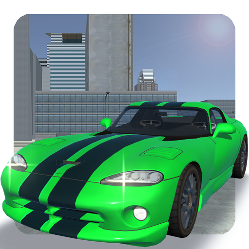 Viper Drift Simulator:Car Game logo