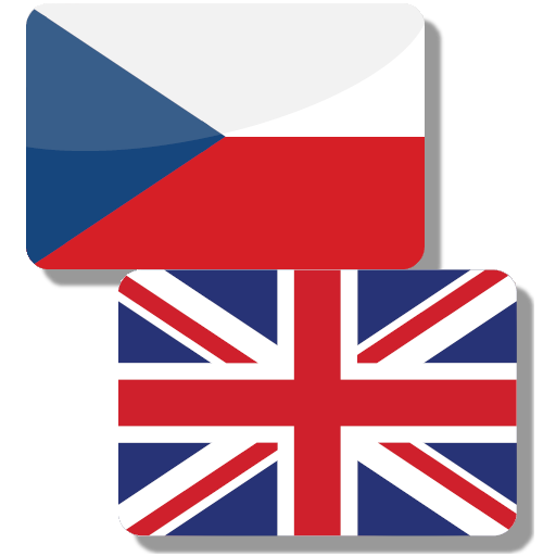 Czech-English offline dict.