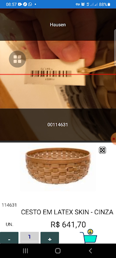 Android application Magoo Bar screenshort