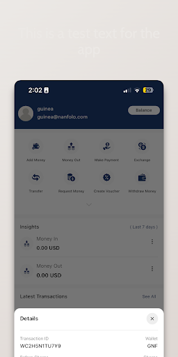 Nanfolo Screen 3
