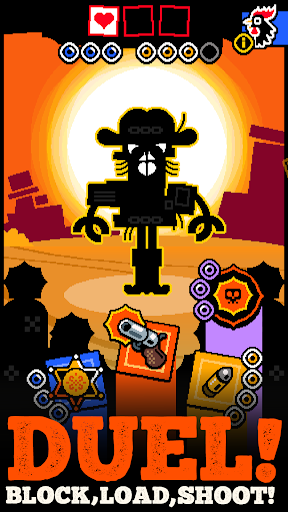 Westurn: Turn-based Showdowns - Role Playing - games