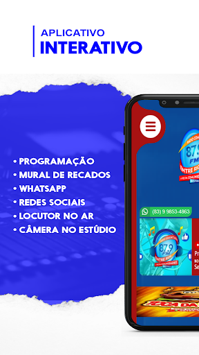 Entre Rios FM 87 Screen 2
