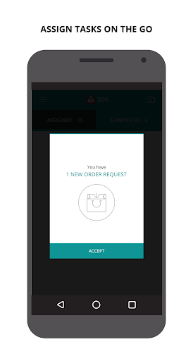 Synco - Salesforce Connect Screen 3