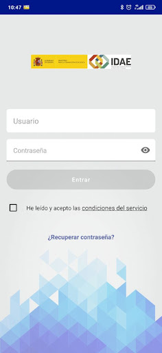 Ubiquos IDAE Screen 3