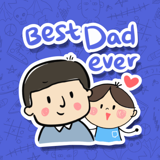 Parents Day Sticker Packs logo