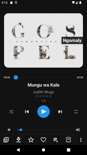 Ngomaly Screen 2