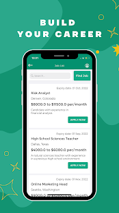 Unknown app Screenshot