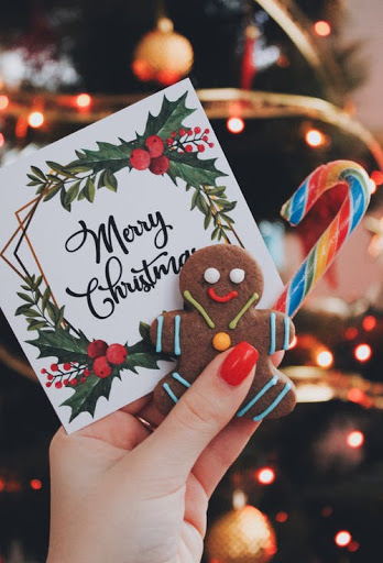 Mensajes de Feliz Navidad Screen 2