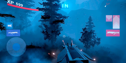 Operation VIRUS Screenshot 1 - AppWisp.com