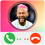 Cover Image of 下载 Fake Call from Neymar  APK