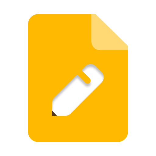Notes: Notepad and Notebook  Icon
