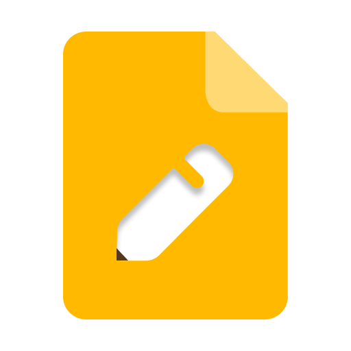 Notes: Notepad and Notebook logo