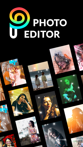 Android application Ai Illusion Photo editor screenshort