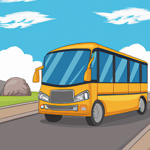 Bus Simulator: Big City logo