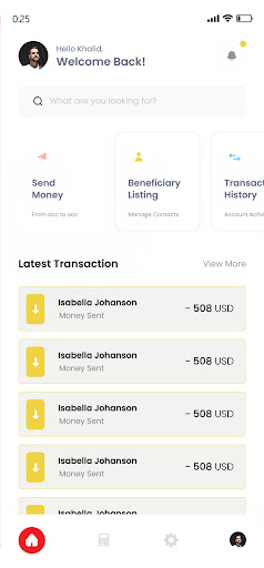 Flex Money Screen 2