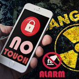 Alarm when you touch Phone icon