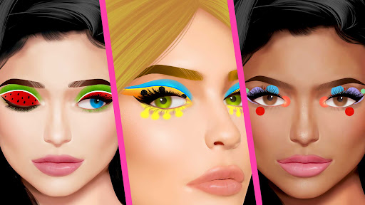 Eye Makeup Artist Games Apps