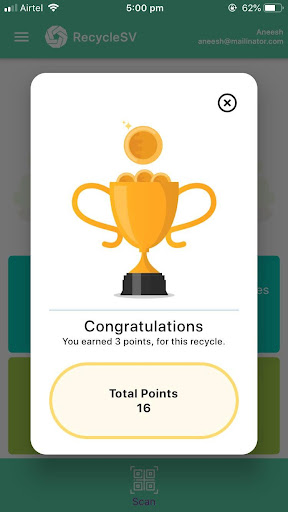 RecycleSV Screenshot 4 - AppWisp.com