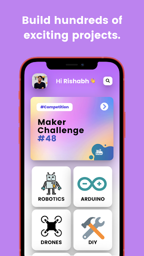 WitBlox -Robotics Learning App Screen 2