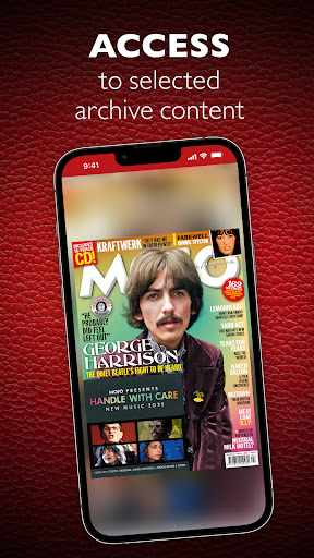 Mojo Magazine: For Music Screen 3