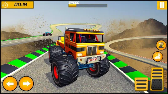 Race Stunt Car Games 3D Legend
