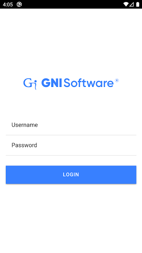 Gni Document Management System Screenshot 1 - AppWisp.com