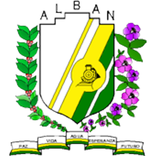 Trami App Alban logo