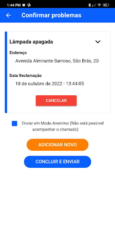Belém Iluminação Pública Screen 3