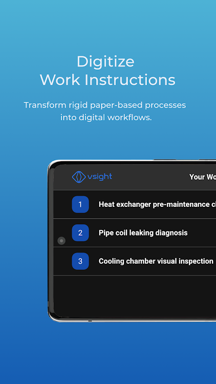 VSight Workflow - 4.9.8 - (Android)