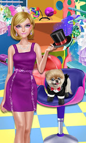 Pet Show Contest: Beauty Salon 1.7 APK + Mod (Free purchase) for Android