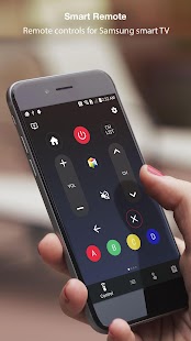 Smart Remote for Samsung TV :K Screenshot