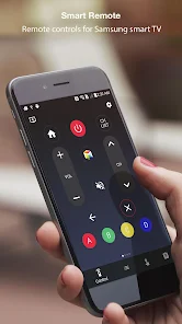 Knuppel lekken Uitdaging Smart Remote for Samsung TV :K - Apps on Google Play