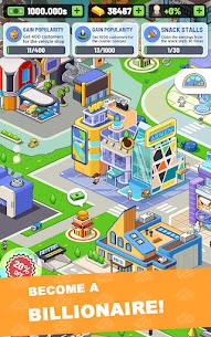 Idle City Tycoon-Build Game MOD APK (Unlimited Money/Gold) 6