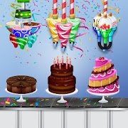 Top 38 Casual Apps Like Birthday Cake Maker Factory - Best Alternatives