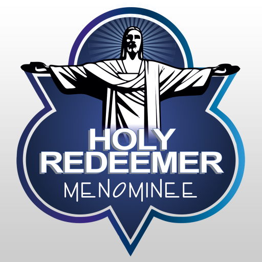 Holy Redeemer - Menominee, MI logo