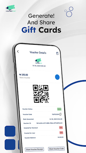 VoucherFast Screen 3