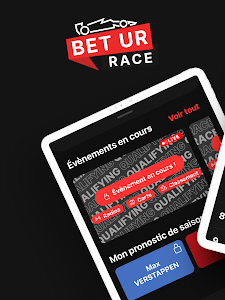 BERACE - Racing Predictions poster 11