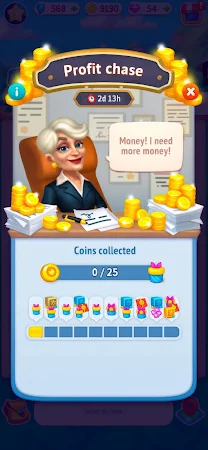 Game screenshot Secrets of Paradise apk download