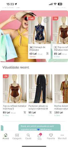 Vintage Collection SHop screenshot 6