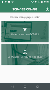 TCP-485 Config Unknown