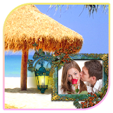 Honeymoon & Love Photo Frames icon