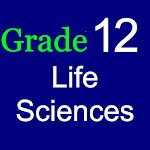 Cover Image of Unduh Grade 12 Life Sciences  APK