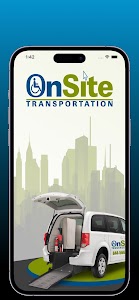 Onsite Transportation - Driver Unknown