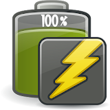 Battery Saver Power 2017 icon