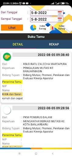 SIM@SN Batuah Screen 3