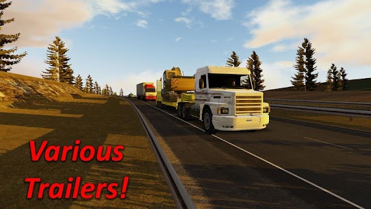 Heavy Truck Simulator MOD APK 1.976 (Unlimited Money) 11